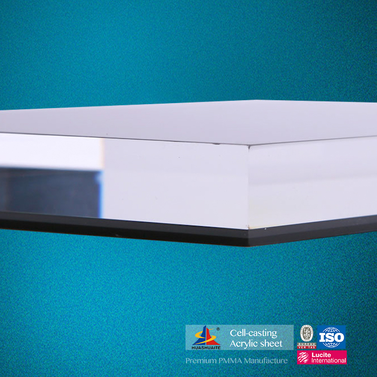 Hoja de acrílico de plexiglás fundido transparente de 1.8 mm-300 mm de alto PMMA transparente