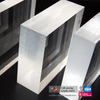 Hoja de acrílico de plexiglás fundido transparente de 1.8 mm-300 mm de alto PMMA transparente
