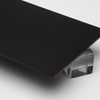 HUASHUAITE 100% Lucite Material extruido Tamaño A1 Hoja de acrílico transparente 5 pulgadas Personalizado