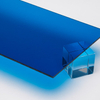 HUASHUAITE 100% Lucite Material extruido Tamaño A1 Hoja de acrílico transparente 5 pulgadas Personalizado